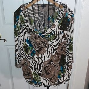 Gorgeous Judith Blouse